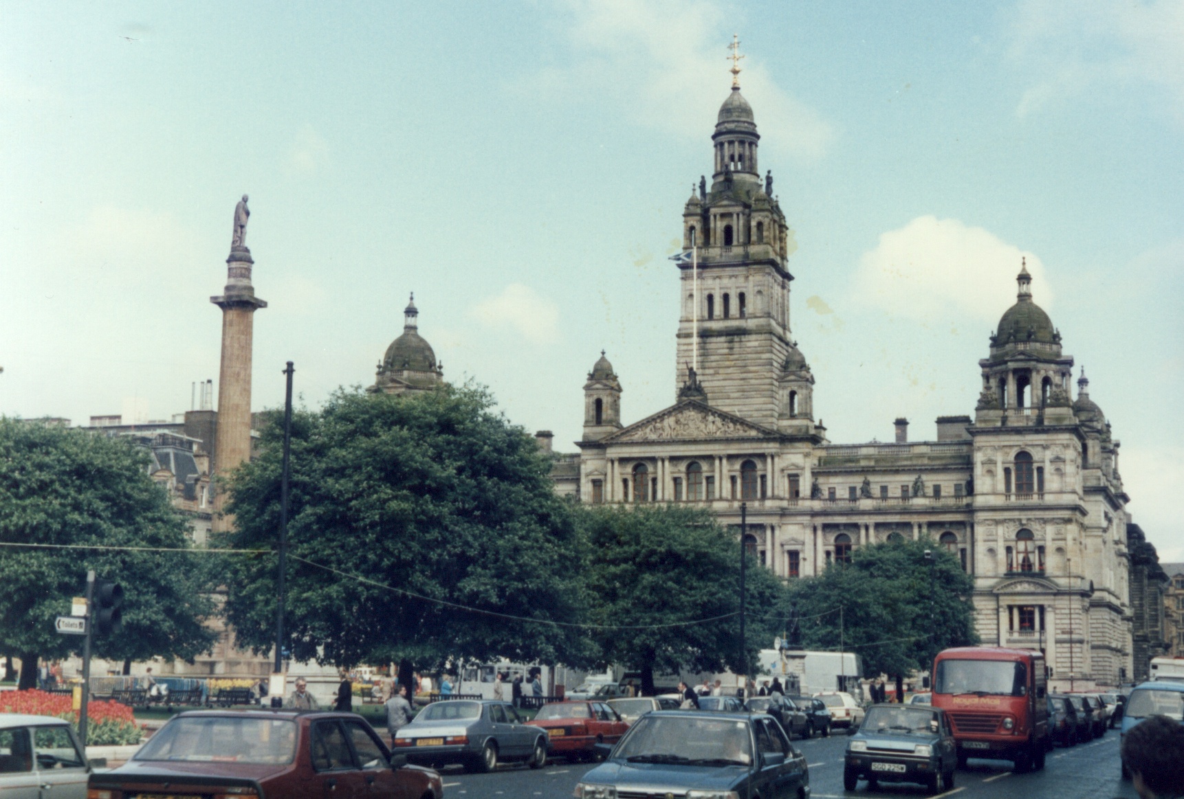 George Square