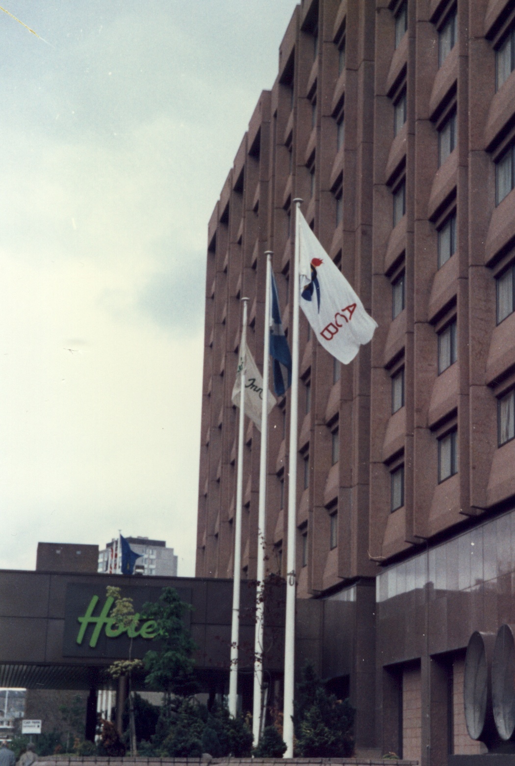 Hospitality Inn