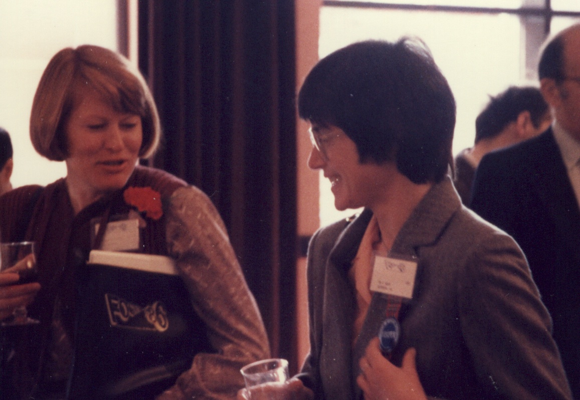 Wendy Ratcliffe & Christina Gray
