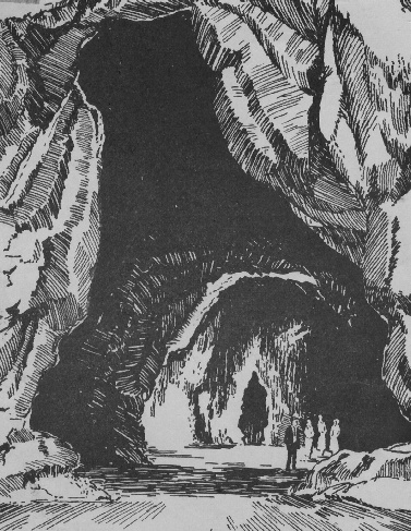 Chislehurst Caves