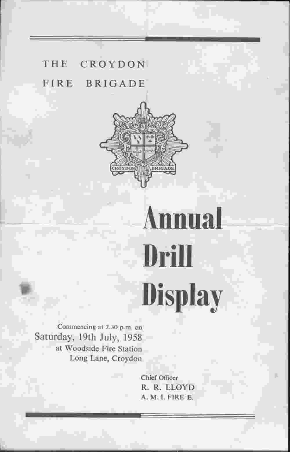 Fire Display