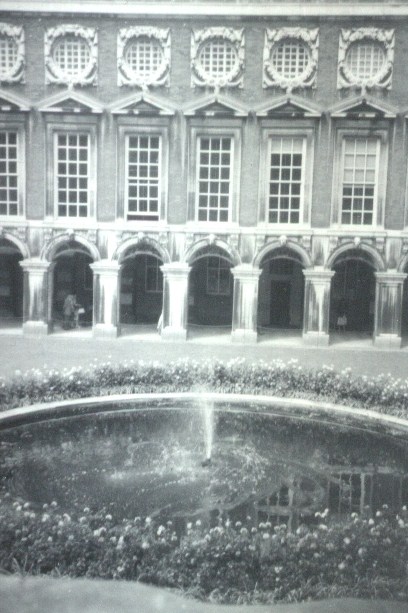 Hampton Court
