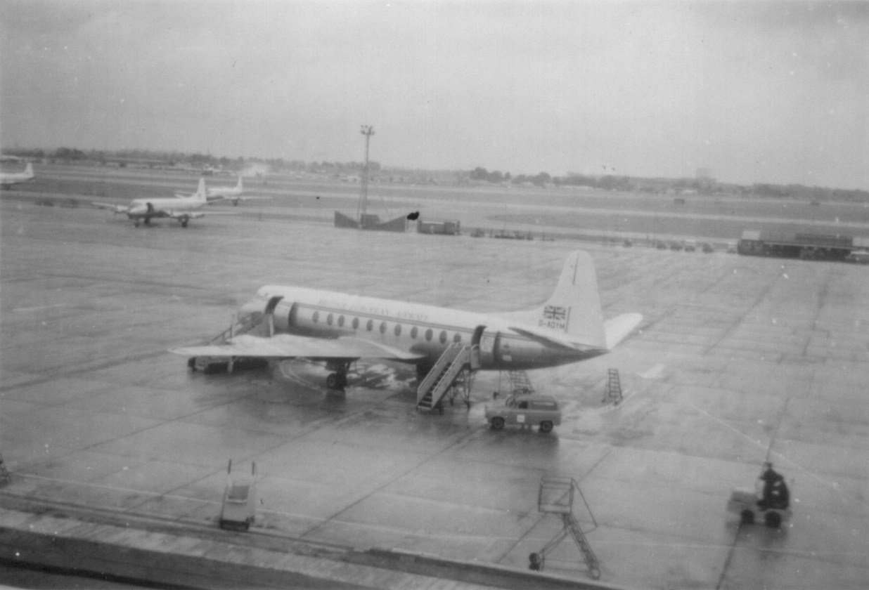 Heathrow B