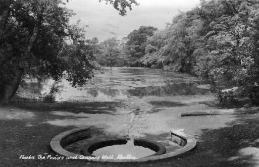 Roman Well