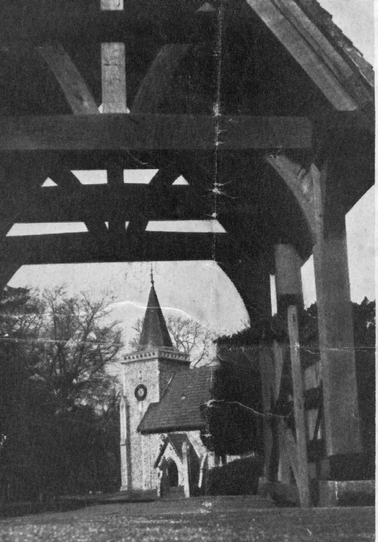 St Leonard Chelsham