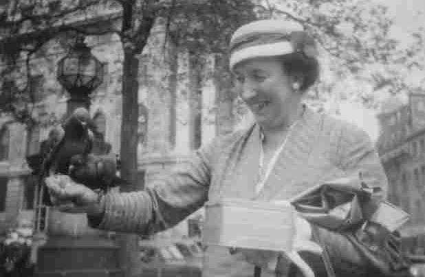 Aunt Helen