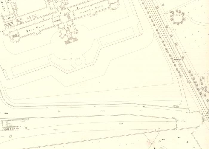 map of passing loop b 