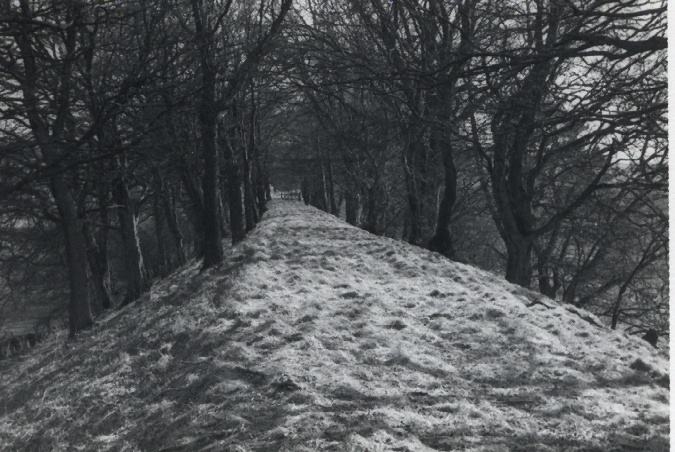 summit of incline