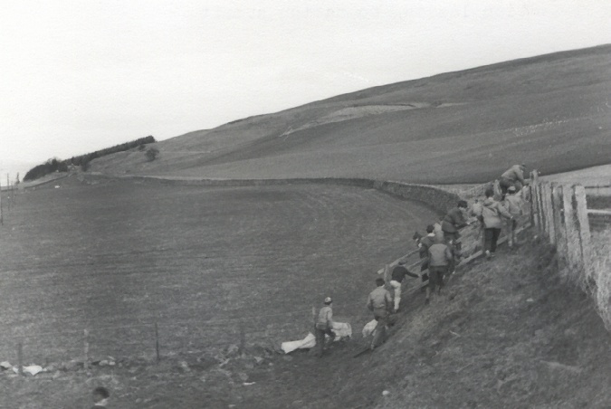  Towards Hatton