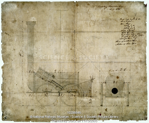 Original Drawing