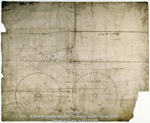 Drawing of a Detail