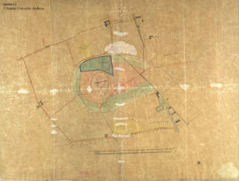 map of DRI