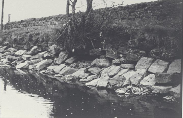 Glengarnock Stone Sleepers