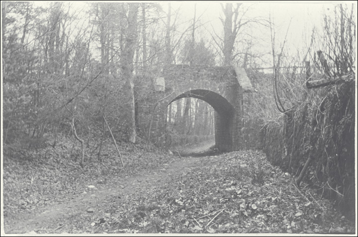 Hatton Track Bed