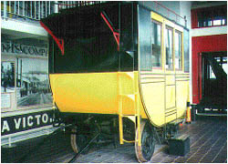 Replica coach