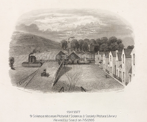 The original station