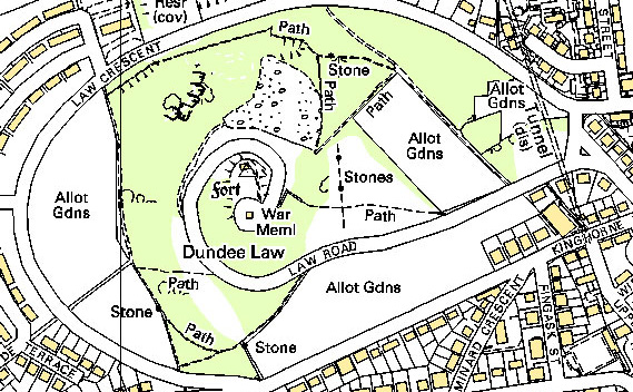 Law Map